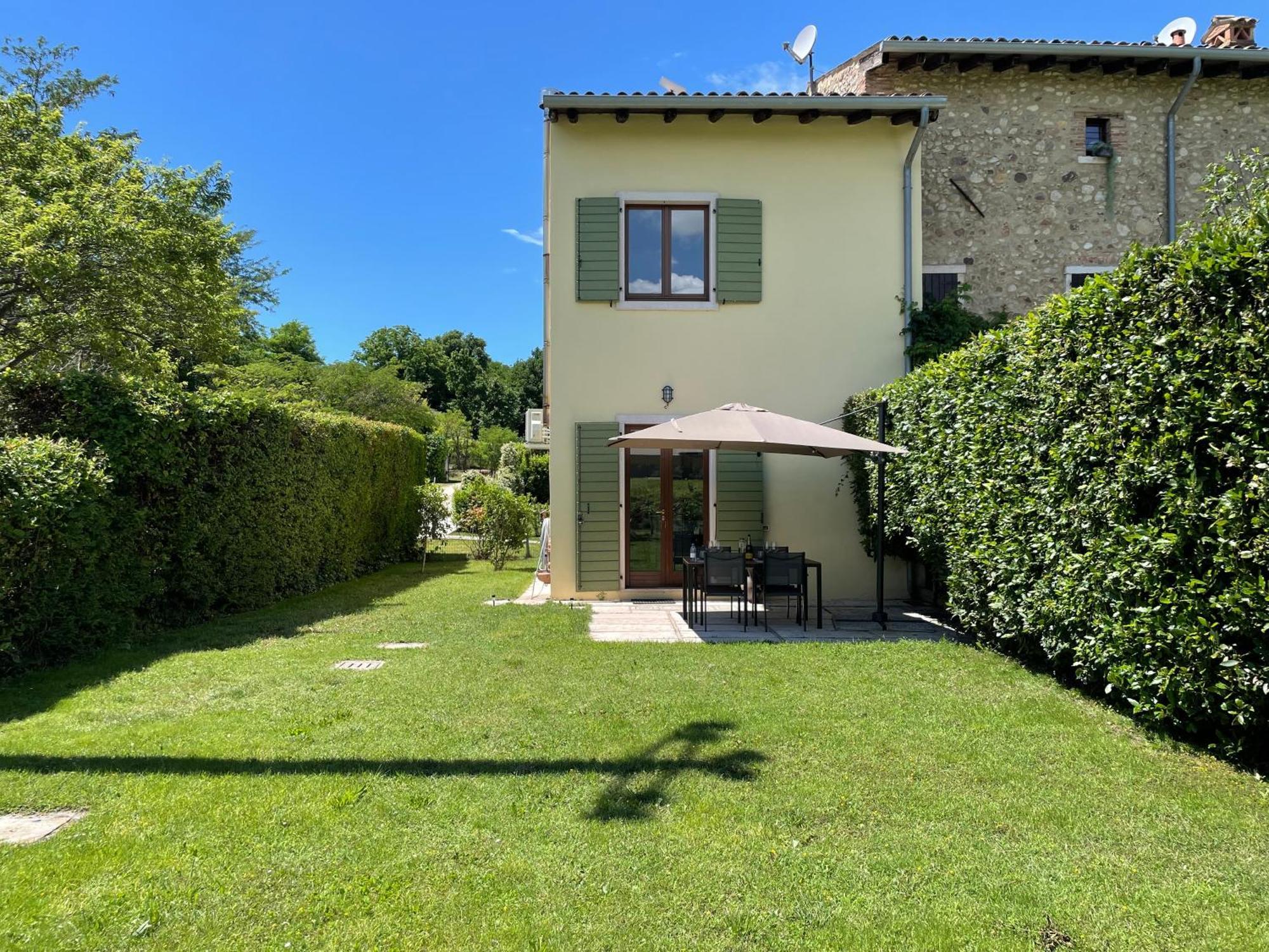 Casa Carlotte - Lago Di Garda Lazise Exterior foto